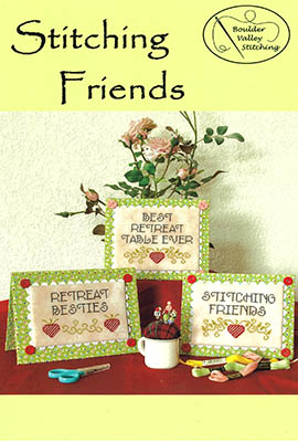 Stitching Friends