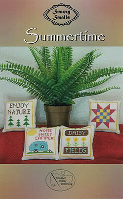 Summertime - Snazzy Smalls