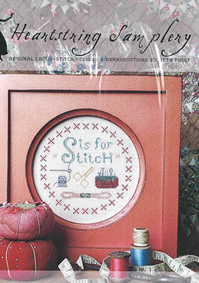 S Is For Stitch