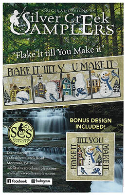 Flake It Till You Make It