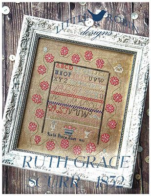 Ruth Grace Scurr