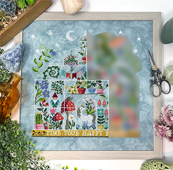 Fantastical Greenhouse 3