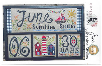 June Sunshine Smiles