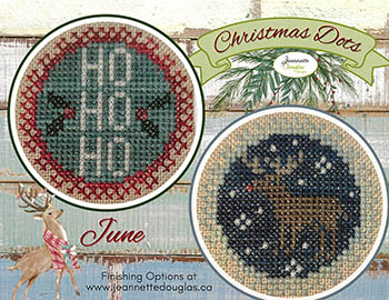 Christmas Dots - May