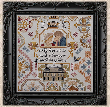 Sense And Sensibility Quaker