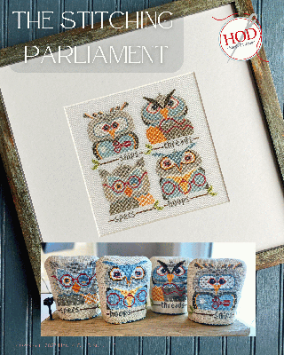 Stitching Parliament