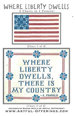 Where Liberty Dwells