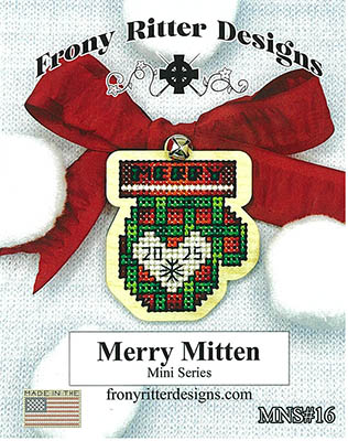 Merry Mitten