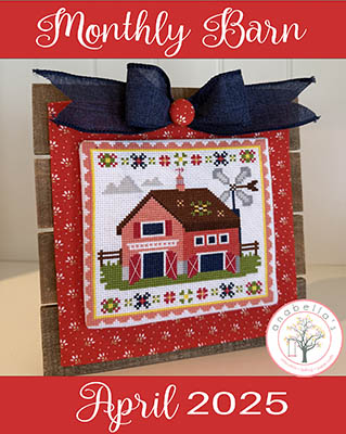 Monthly Barn April 2025