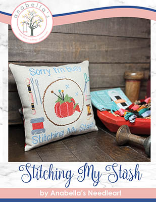 Stitching My Stash