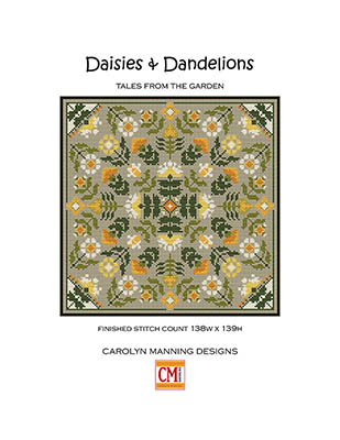 Daisies & Dandelions