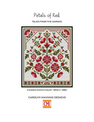 Petals Of Red