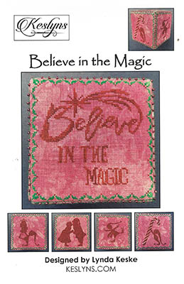 Believe In The Magic