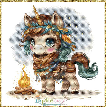 Nomadic Spirit Unicorn