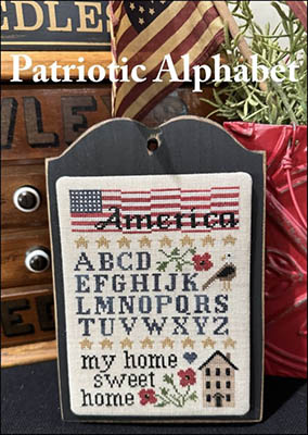 Patriotic Alphabet