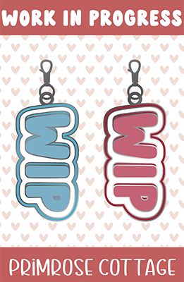 Work In Progress Charms