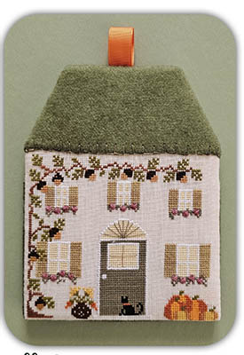 Cottage For All Seasons - Fall