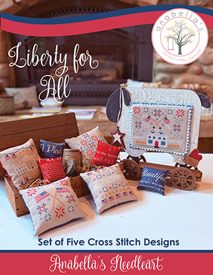 Liberty For All (Set Of 5)