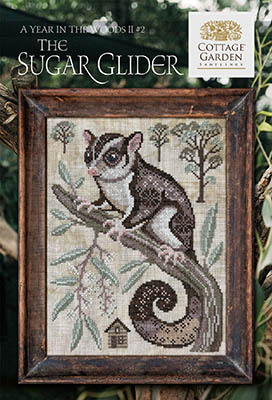 Year In The Woods II - Sugar Glider 2