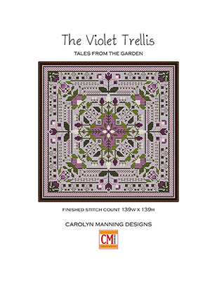 Violet Trellis
