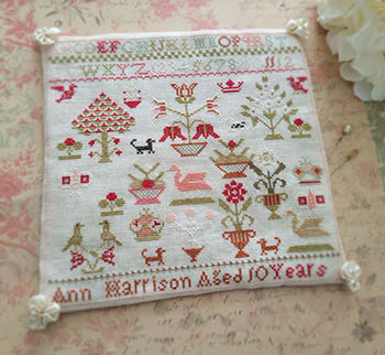 Ann Harrison - An Antique Reproduction