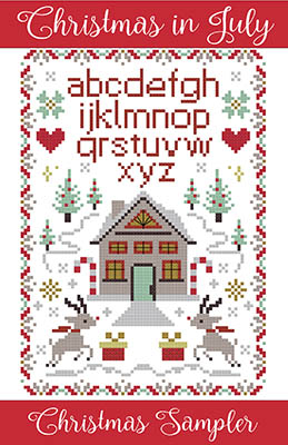 Christmas In July Christmas Sampler
