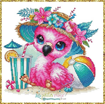 Animal Series Flamingo