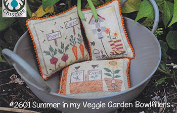 Summer In My Veggie Garden Bowlfillers