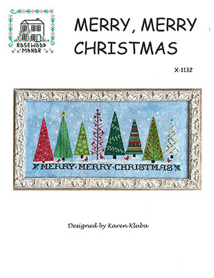 Merry, Merry Christmas