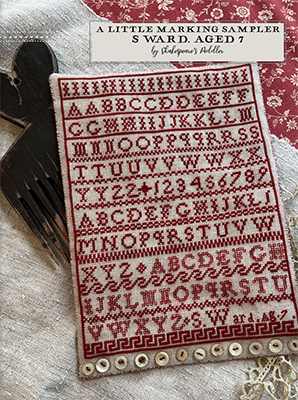 Little Marking Sampler