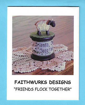 Friends Flock Together Kit