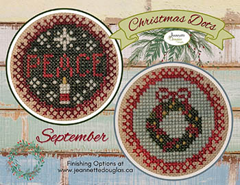 Christmas Dots - September