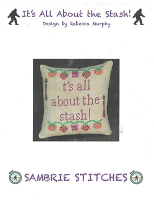 It's All About The Stash