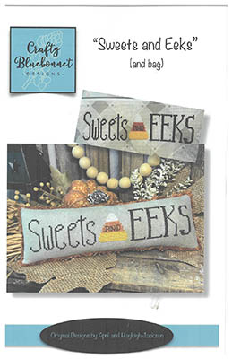 Sweets And Eeks (And Bag Pattern)