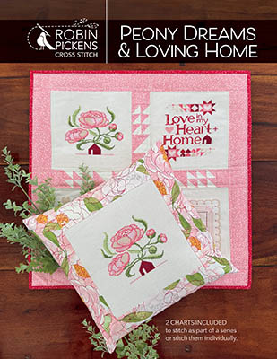 Peony Dreams & Loving Home