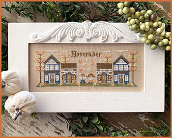 Mini Village - November
