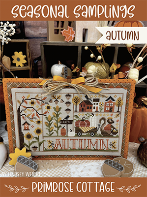 Seasonal Samplings Autumn