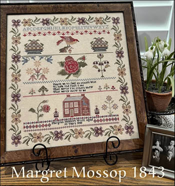 Margret Mossop 1843
