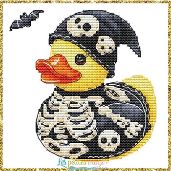 Ducks Collection Skeleton