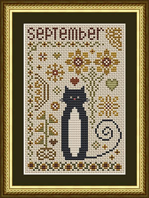 September Cat