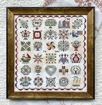 Baltimore Album Quilt