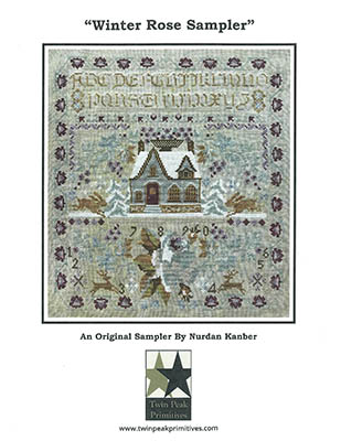 Winter Rose Sampler