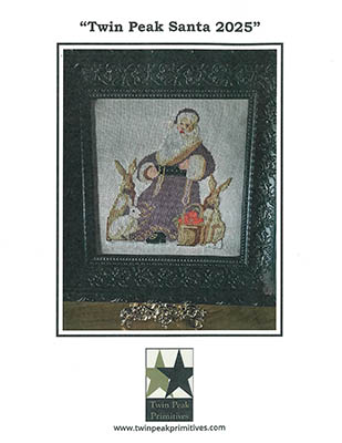 Twin Peak Santa 2025