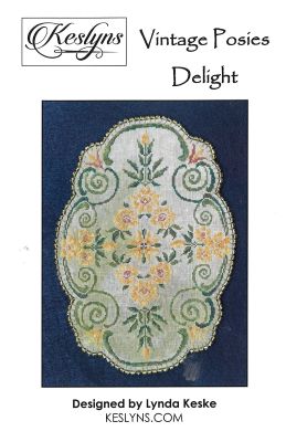 Vintage Posies Delight