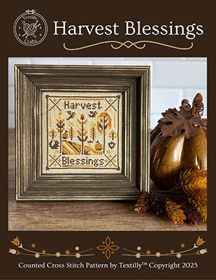 Harvest Blessings