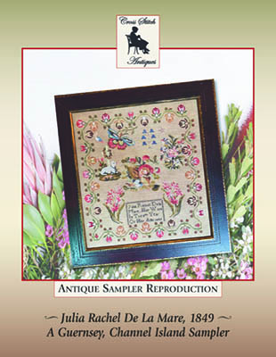 Julia Rachel De La Mare 1849