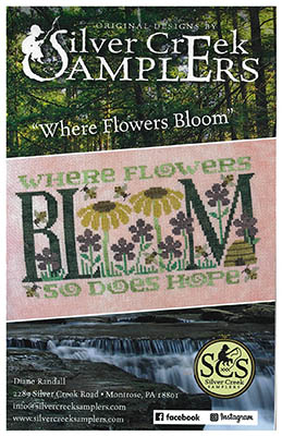 Where Flowers Bloom