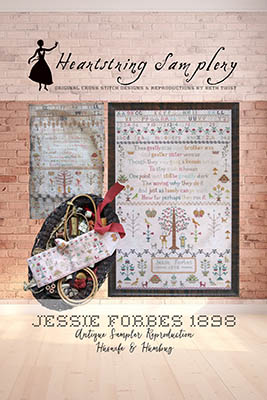 Jessie Forbes 1898
