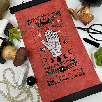 Palm Reading