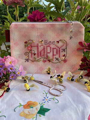 Bee Happy Mini Bag